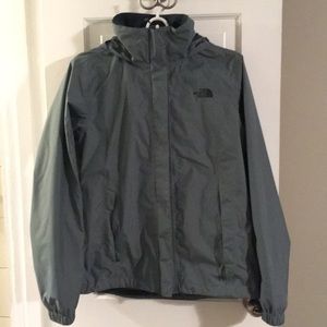The North Face Rain Jacket / Wind Breaker
